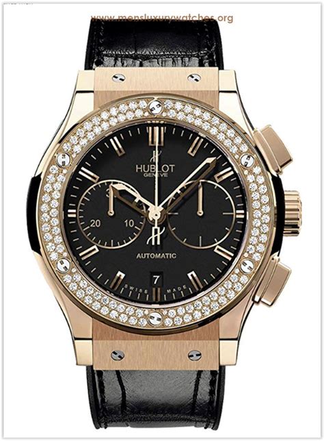 hublot crystal watch price|hublot watches price list.